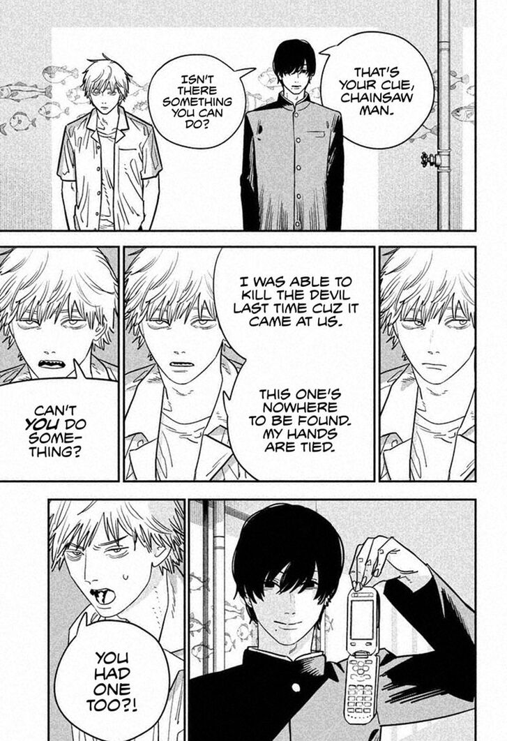 Chainsaw Man Chapter 115 page 6