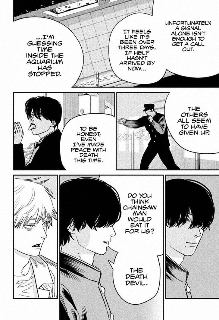 Chainsaw Man Chapter 115 page 7