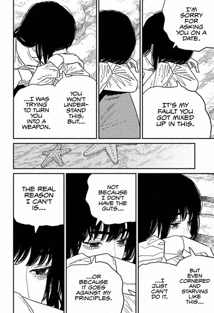 Chainsaw Man Chapter 115 page 9