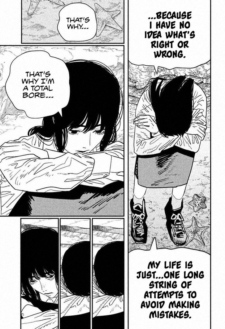 Chainsaw Man Chapter 115 page 10