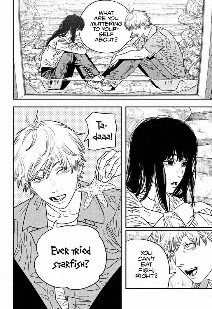 Chainsaw Man Chapter 115 page 11