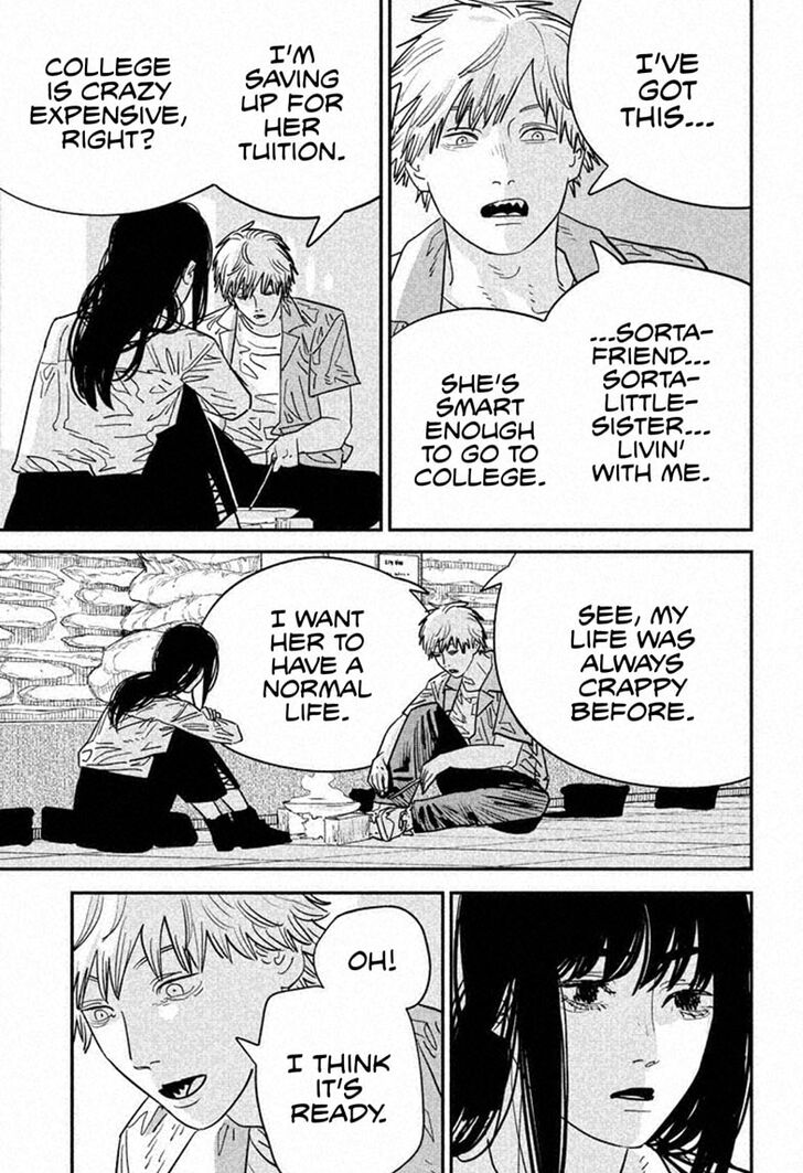 Chainsaw Man Chapter 116 page 5