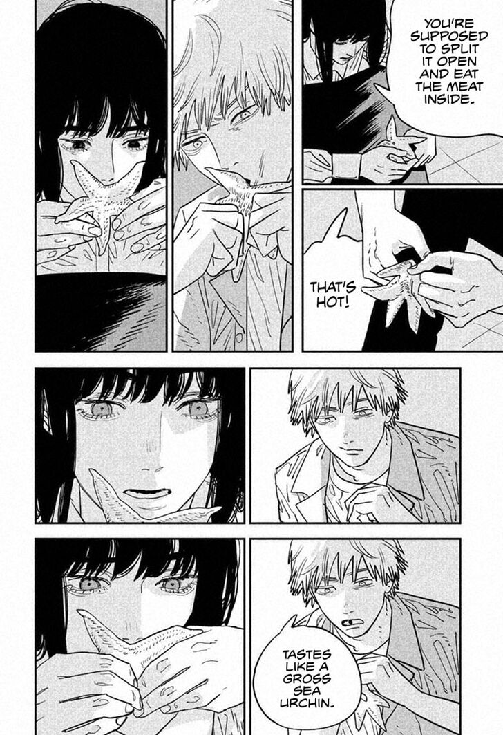 Chainsaw Man Chapter 116 page 6