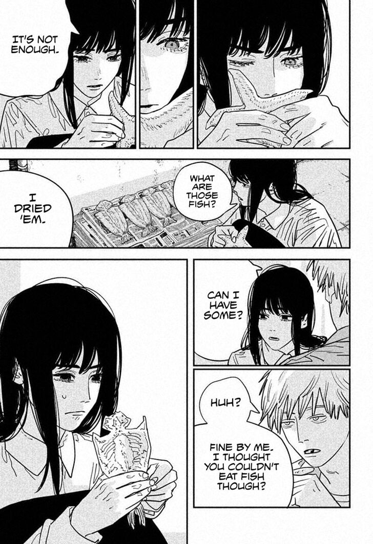 Chainsaw Man Chapter 116 page 7