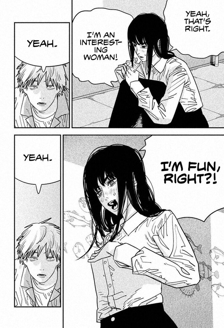 Chainsaw Man Chapter 116 page 10