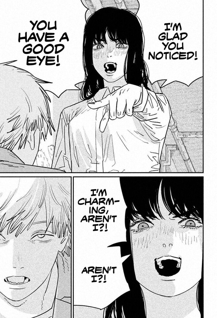Chainsaw Man Chapter 116 page 11