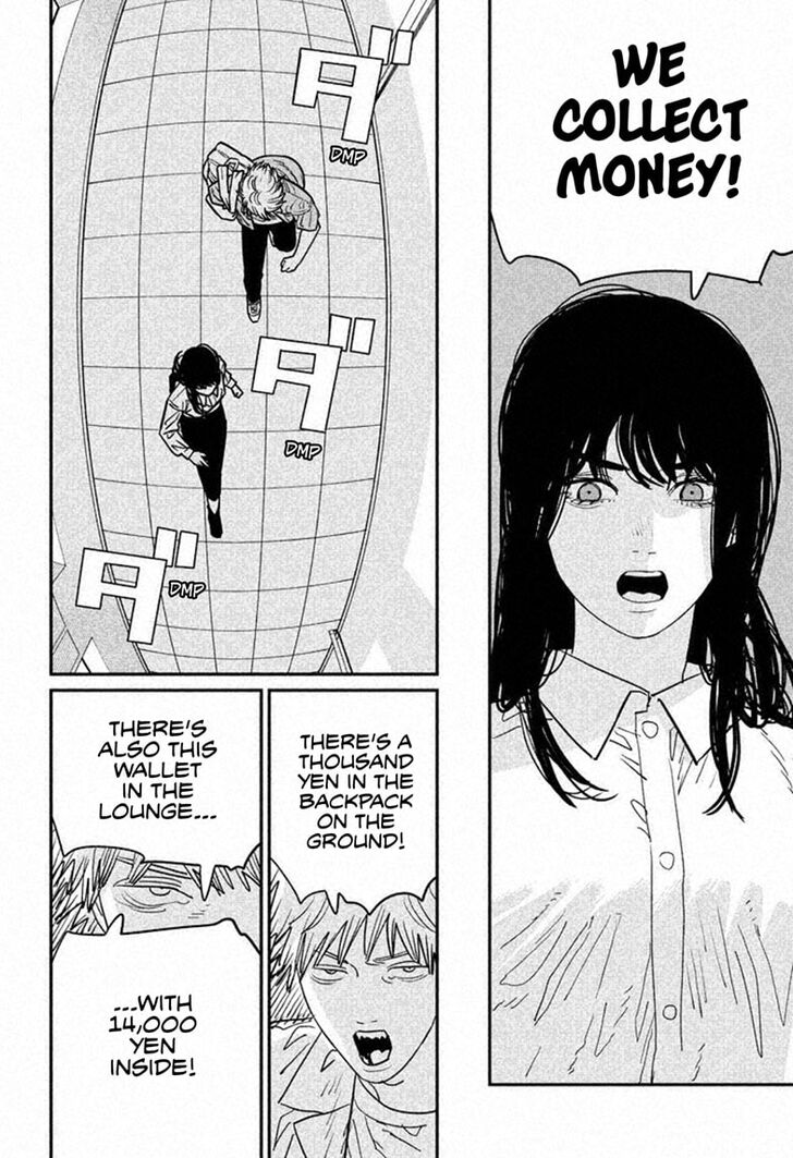 Chainsaw Man Chapter 116 page 14