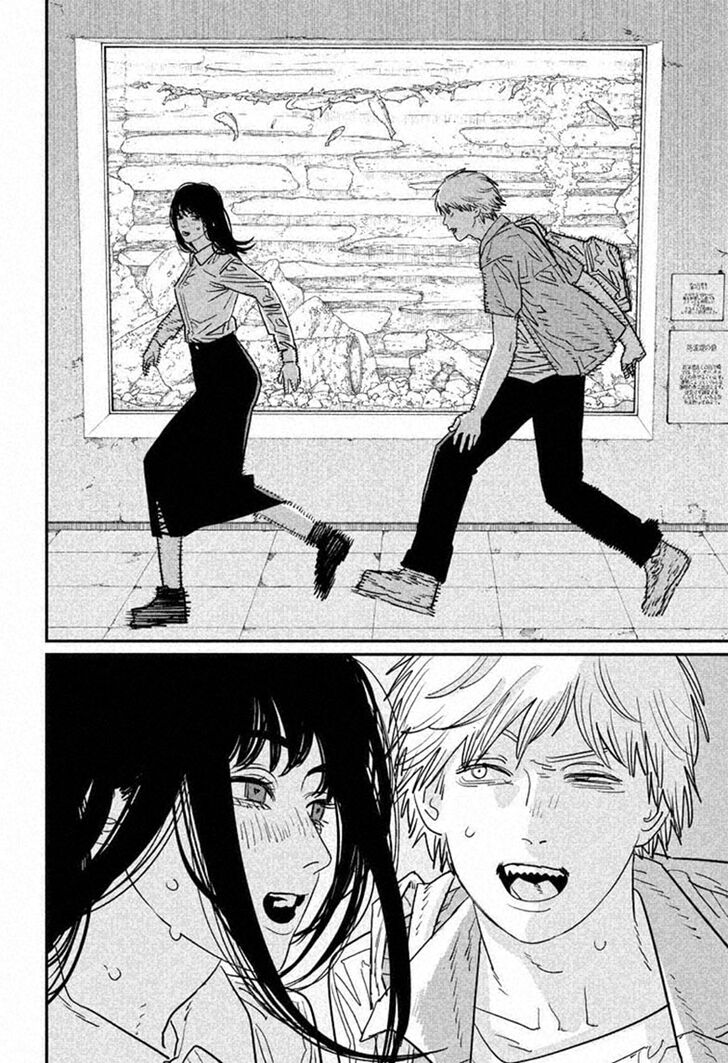 Chainsaw Man Chapter 116 page 16