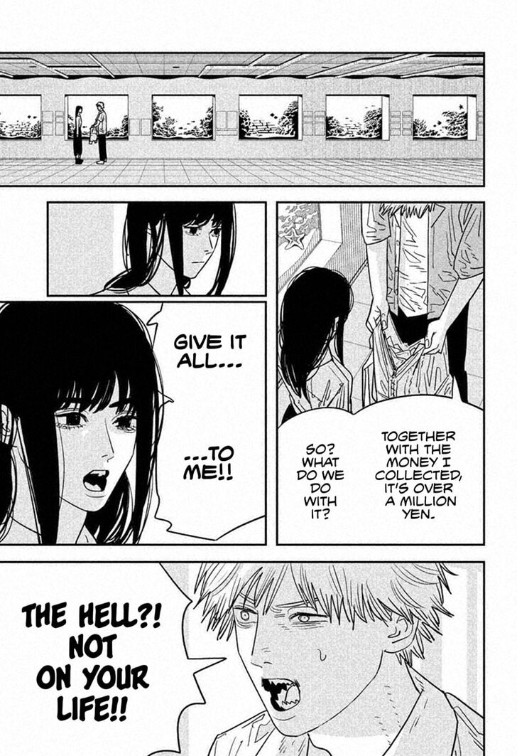 Chainsaw Man Chapter 116 page 17
