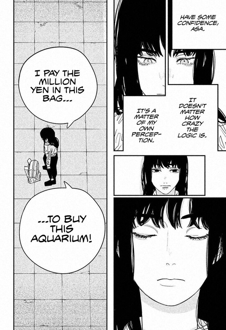 Chainsaw Man Chapter 116 page 20