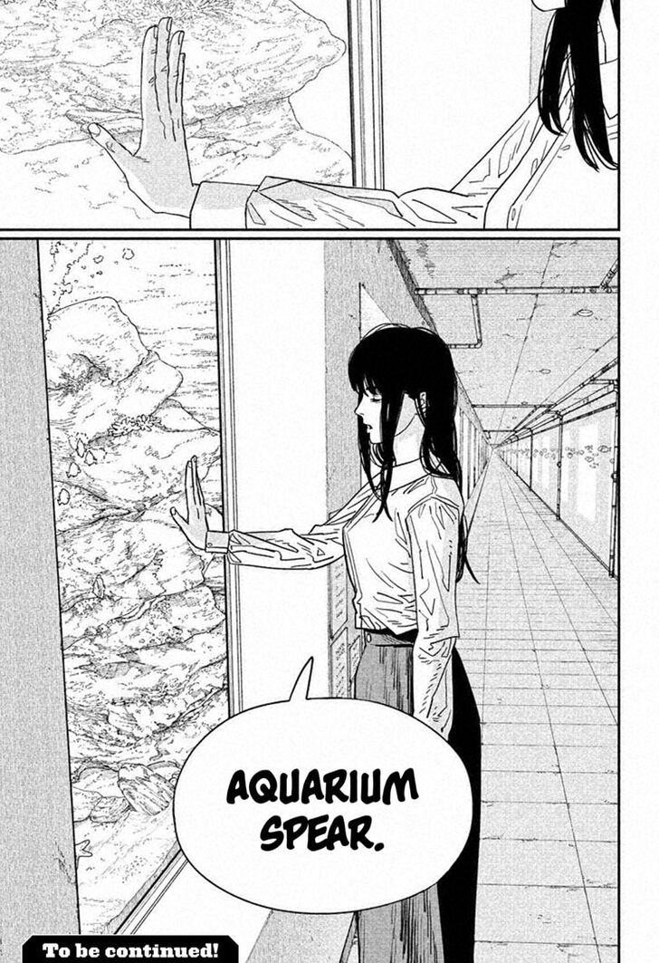 Chainsaw Man Chapter 116 page 21