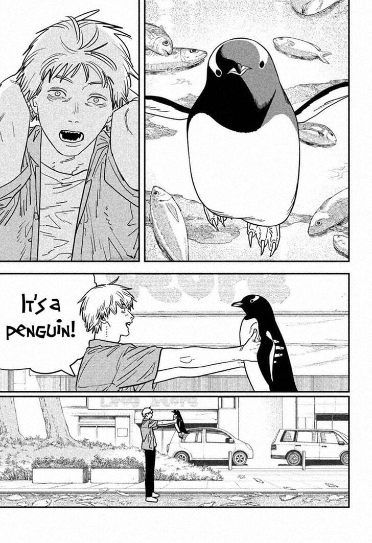Chainsaw Man Chapter 117 page 3