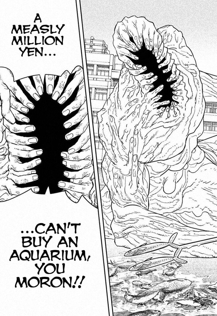Chainsaw Man Chapter 117 page 5