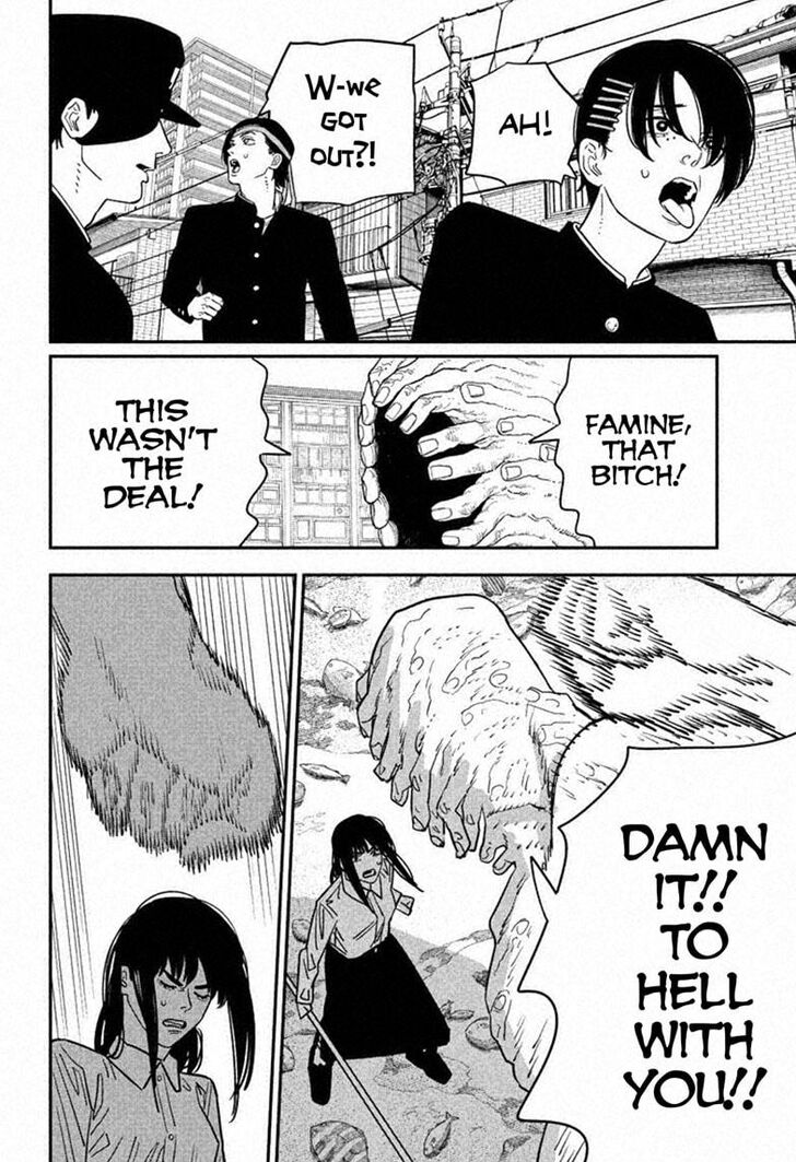 Chainsaw Man Chapter 117 page 6