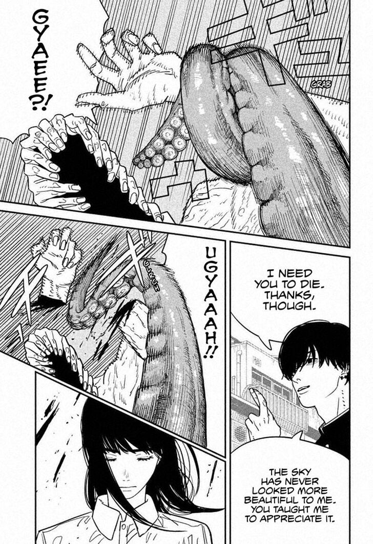 Chainsaw Man Chapter 117 page 7