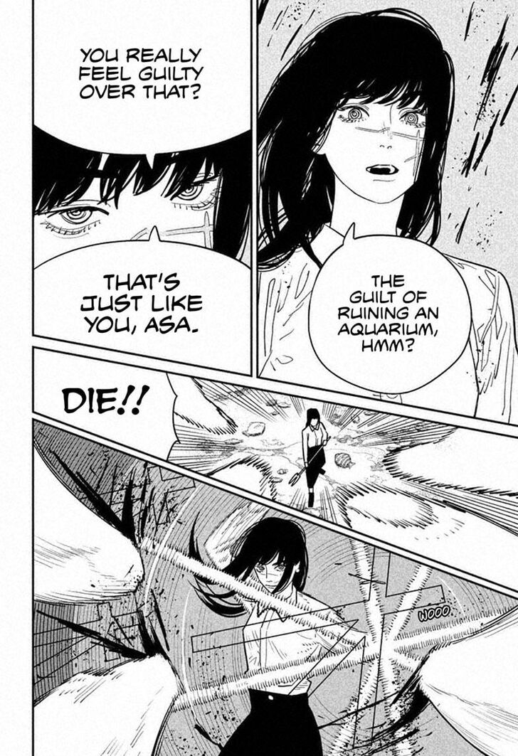 Chainsaw Man Chapter 117 page 8
