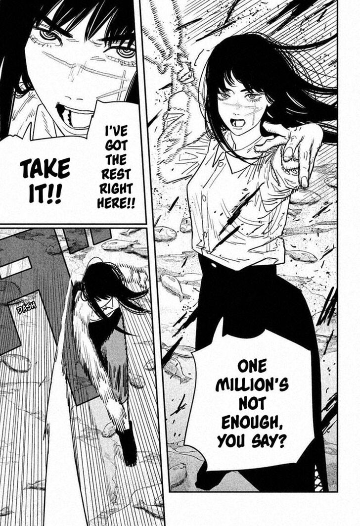 Chainsaw Man Chapter 117 page 9