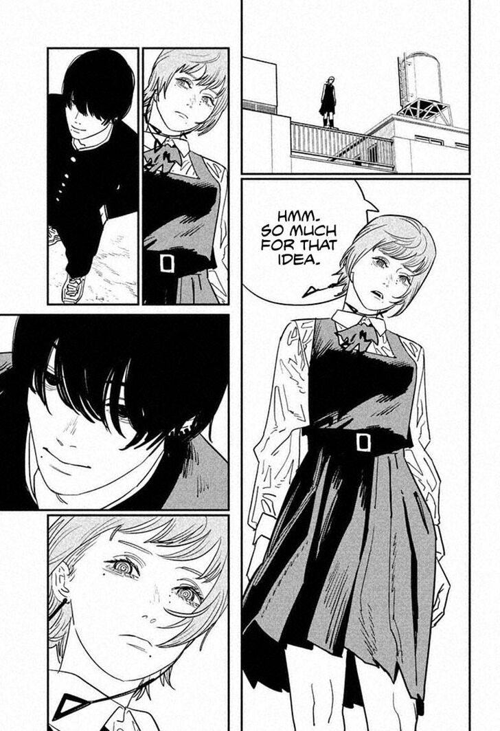 Chainsaw Man Chapter 117 page 13