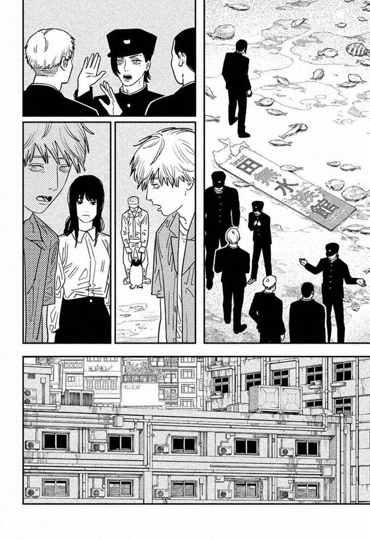 Chainsaw Man Chapter 117 page 14