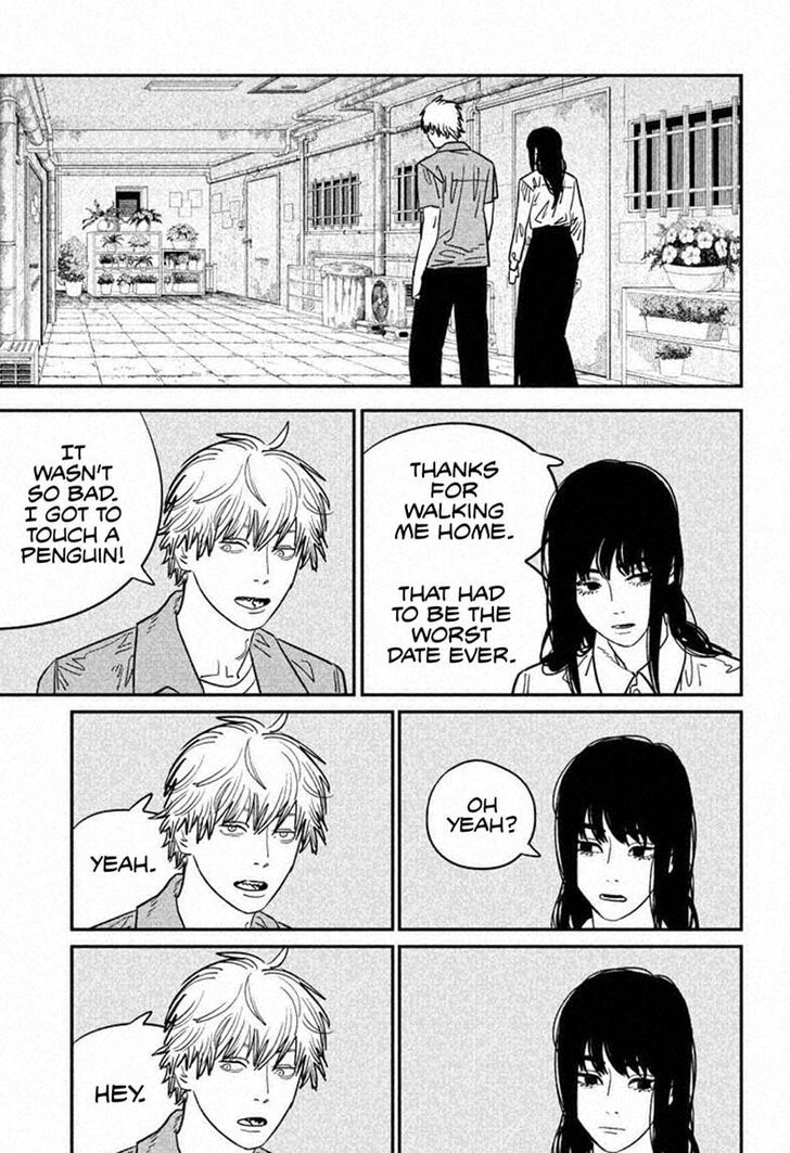 Chainsaw Man Chapter 117 page 15