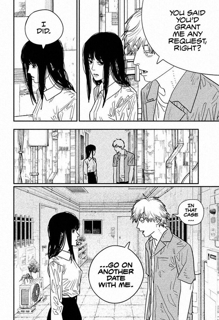 Chainsaw Man Chapter 117 page 16