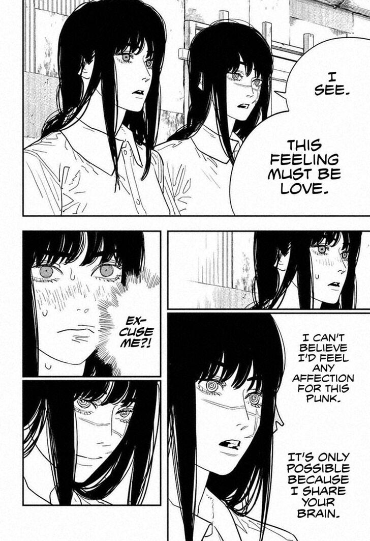 Chainsaw Man Chapter 117 page 18