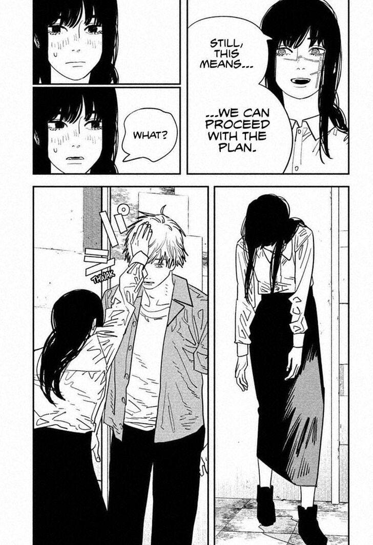 Chainsaw Man Chapter 117 page 19