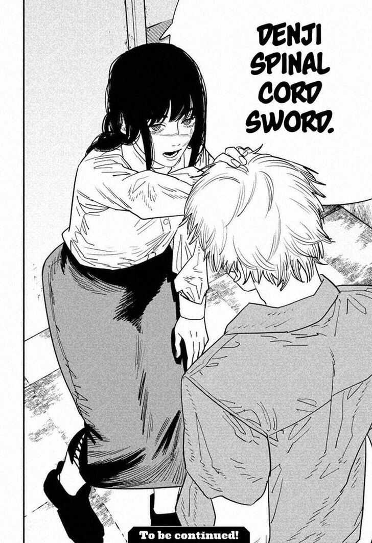 Chainsaw Man Chapter 117 page 20