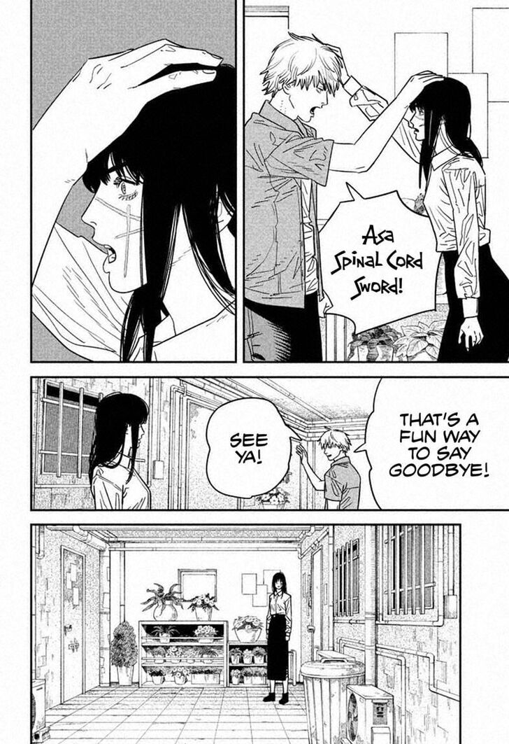 Chainsaw Man Chapter 118 page 5