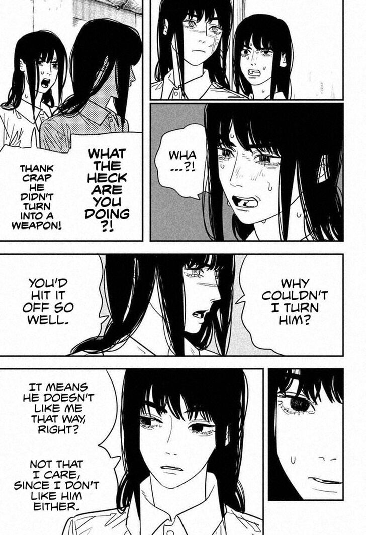 Chainsaw Man Chapter 118 page 6