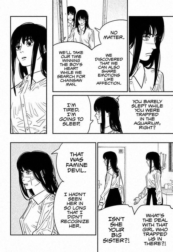 Chainsaw Man Chapter 118 page 7