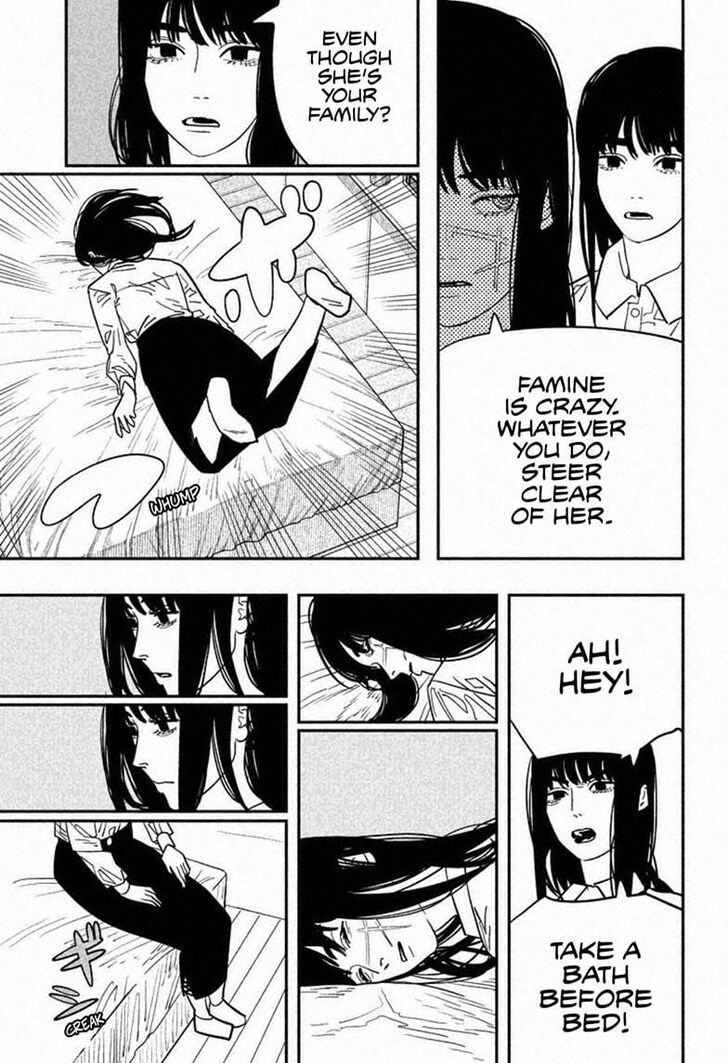 Chainsaw Man Chapter 118 page 8