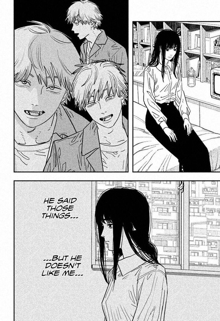 Chainsaw Man Chapter 118 page 9