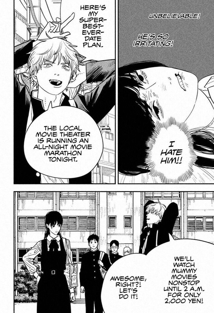 Chainsaw Man Chapter 118 page 11