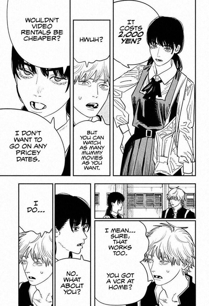 Chainsaw Man Chapter 118 page 12