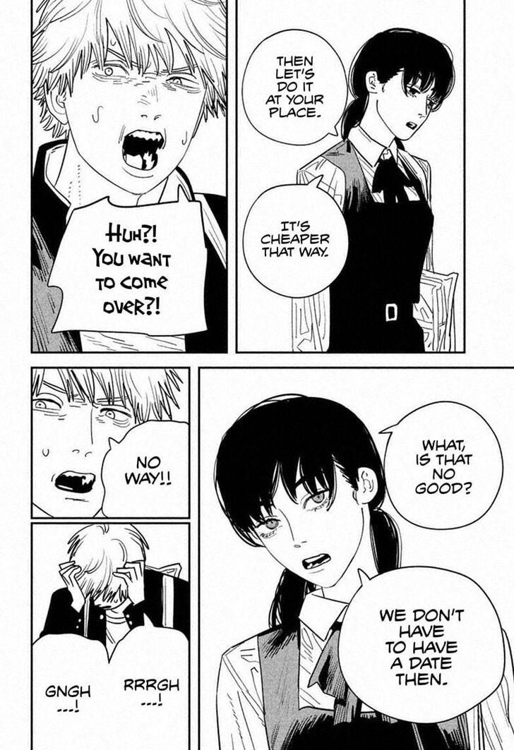 Chainsaw Man Chapter 118 page 13