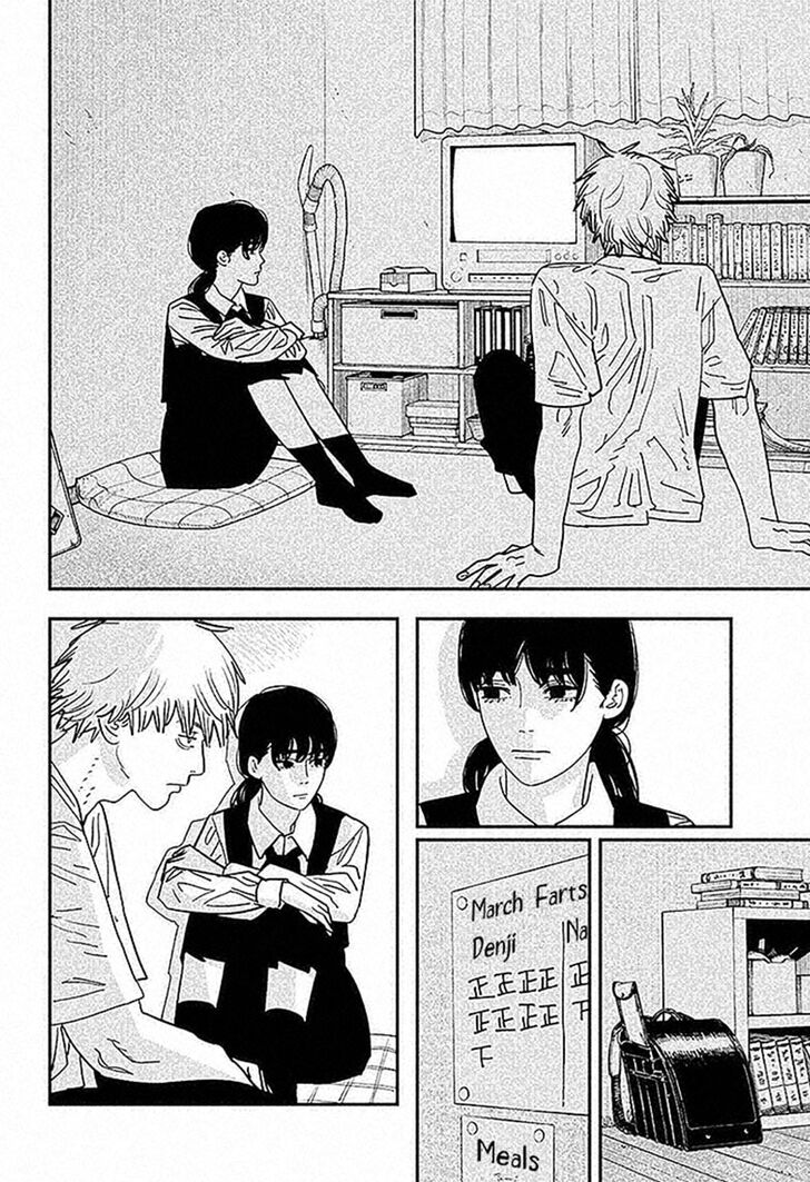 Chainsaw Man Chapter 119 page 3