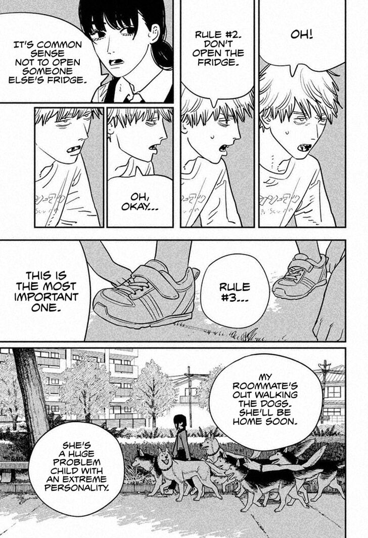 Chainsaw Man Chapter 119 page 4