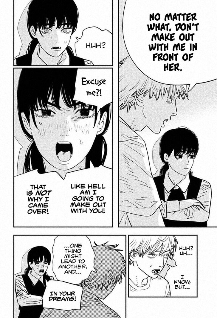 Chainsaw Man Chapter 119 page 5