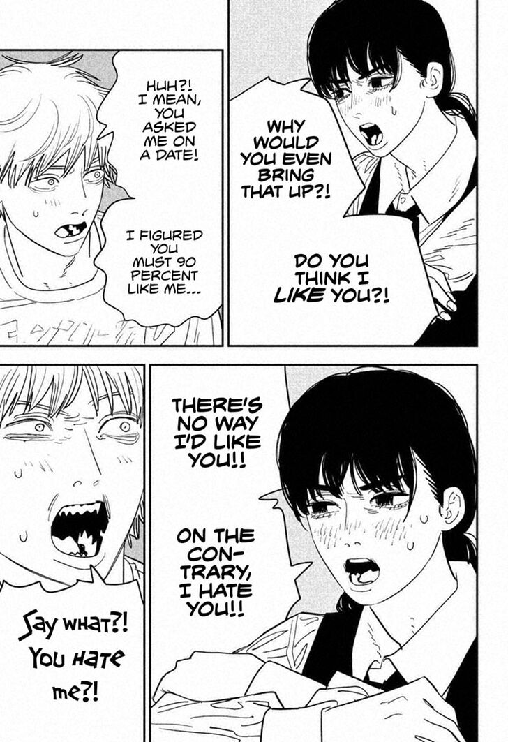 Chainsaw Man Chapter 119 page 6