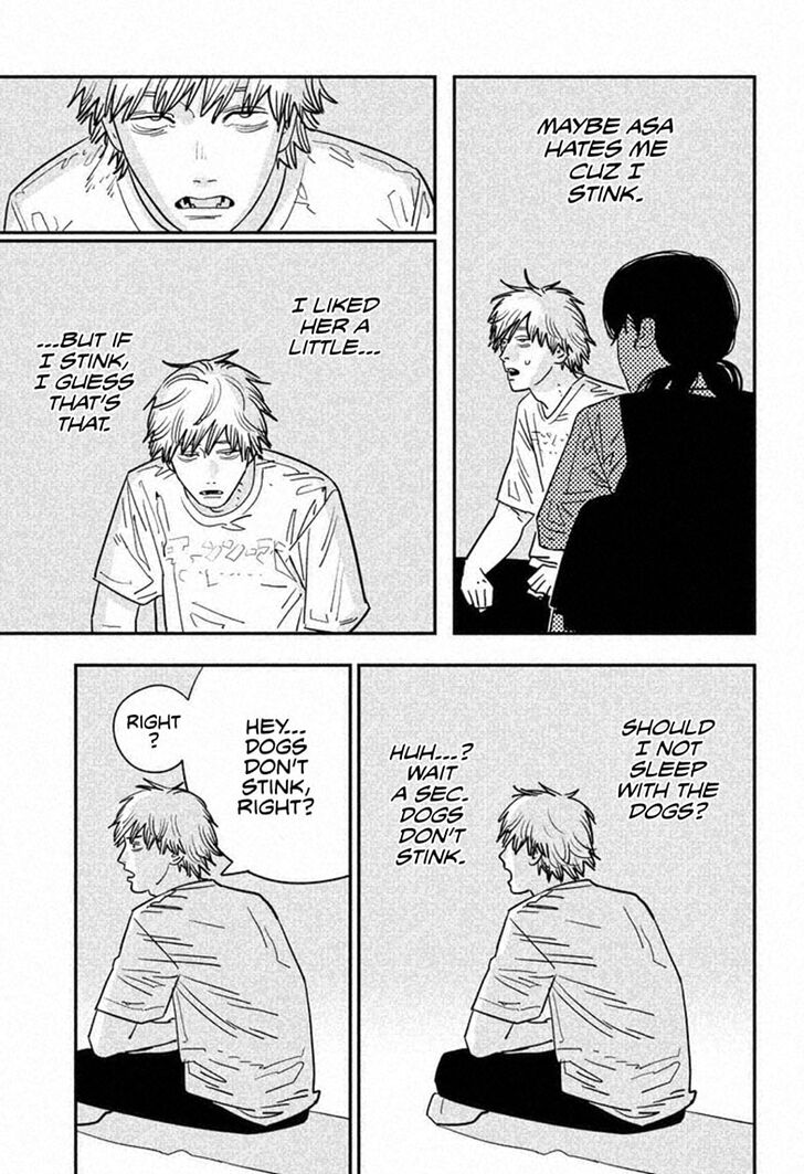 Chainsaw Man Chapter 119 page 10