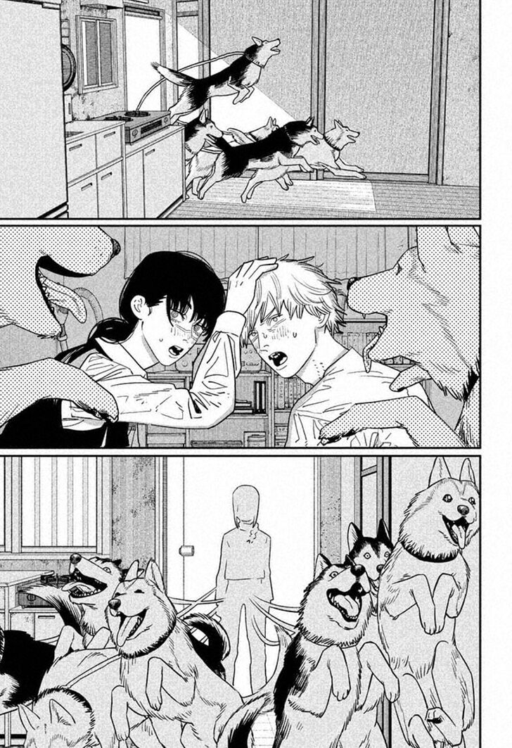 Chainsaw Man Chapter 119 page 14