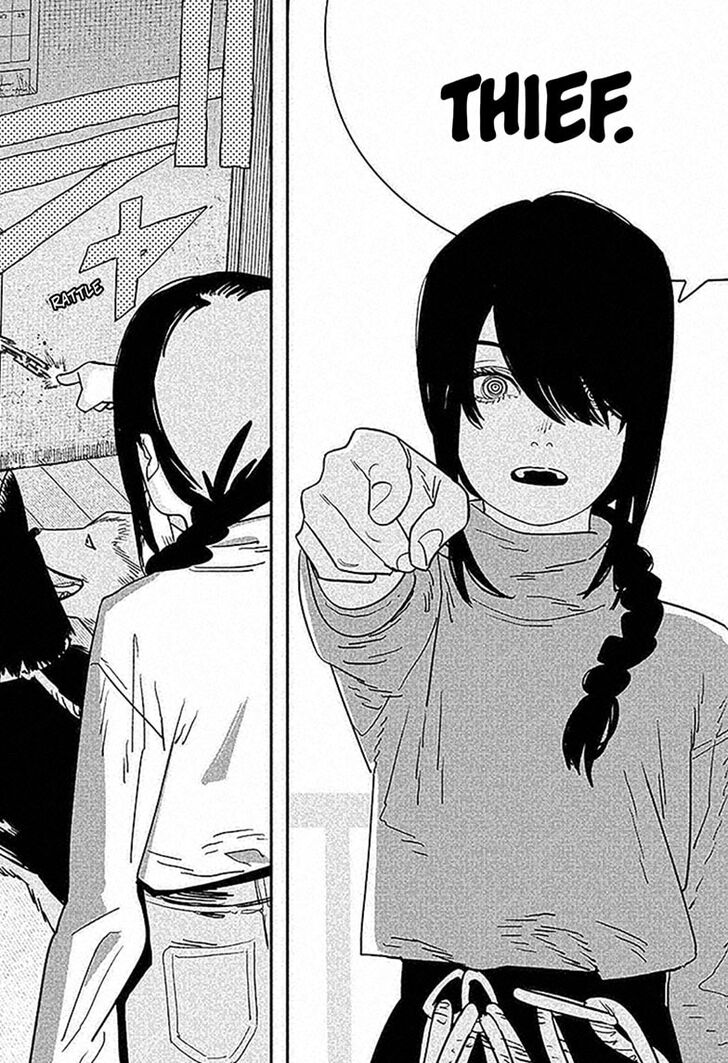 Chainsaw Man Chapter 119 page 15