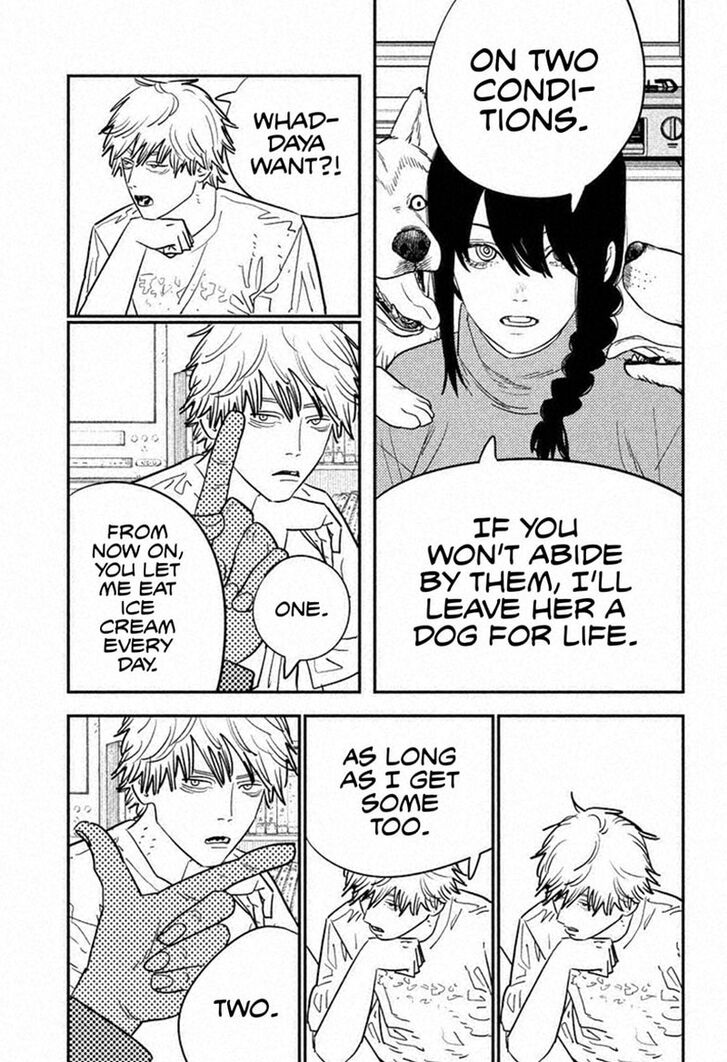 Chainsaw Man Chapter 120 page 7