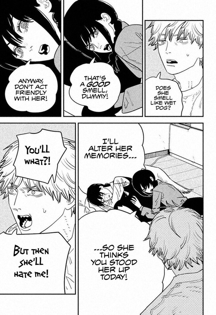 Chainsaw Man Chapter 120 page 9