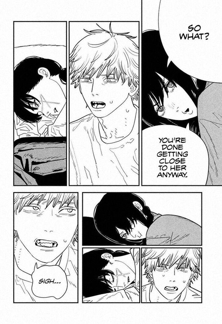Chainsaw Man Chapter 120 page 10