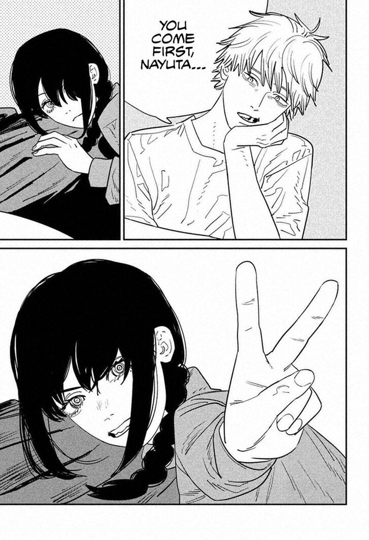 Chainsaw Man Chapter 120 page 11