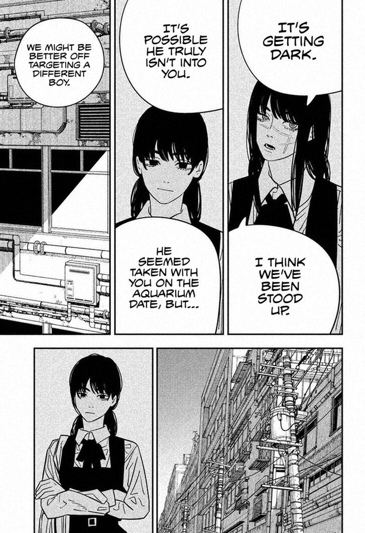 Chainsaw Man Chapter 120 page 13