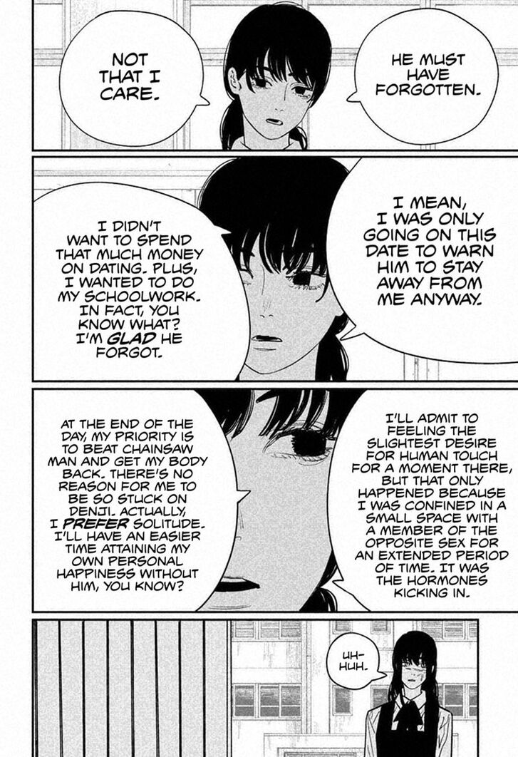 Chainsaw Man Chapter 120 page 14