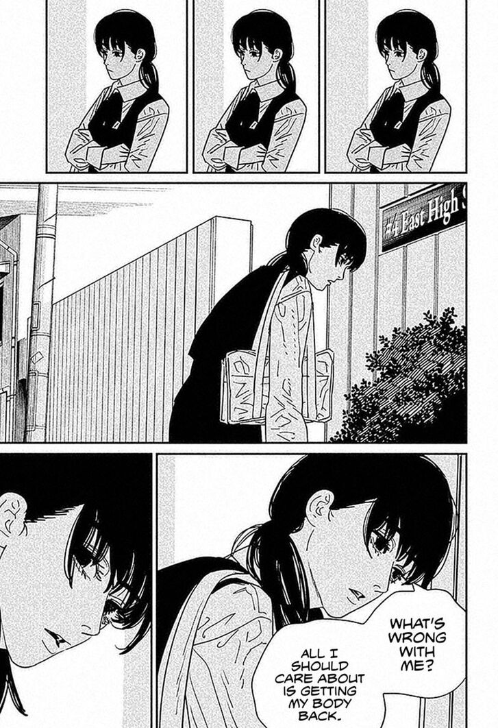 Chainsaw Man Chapter 120 page 15